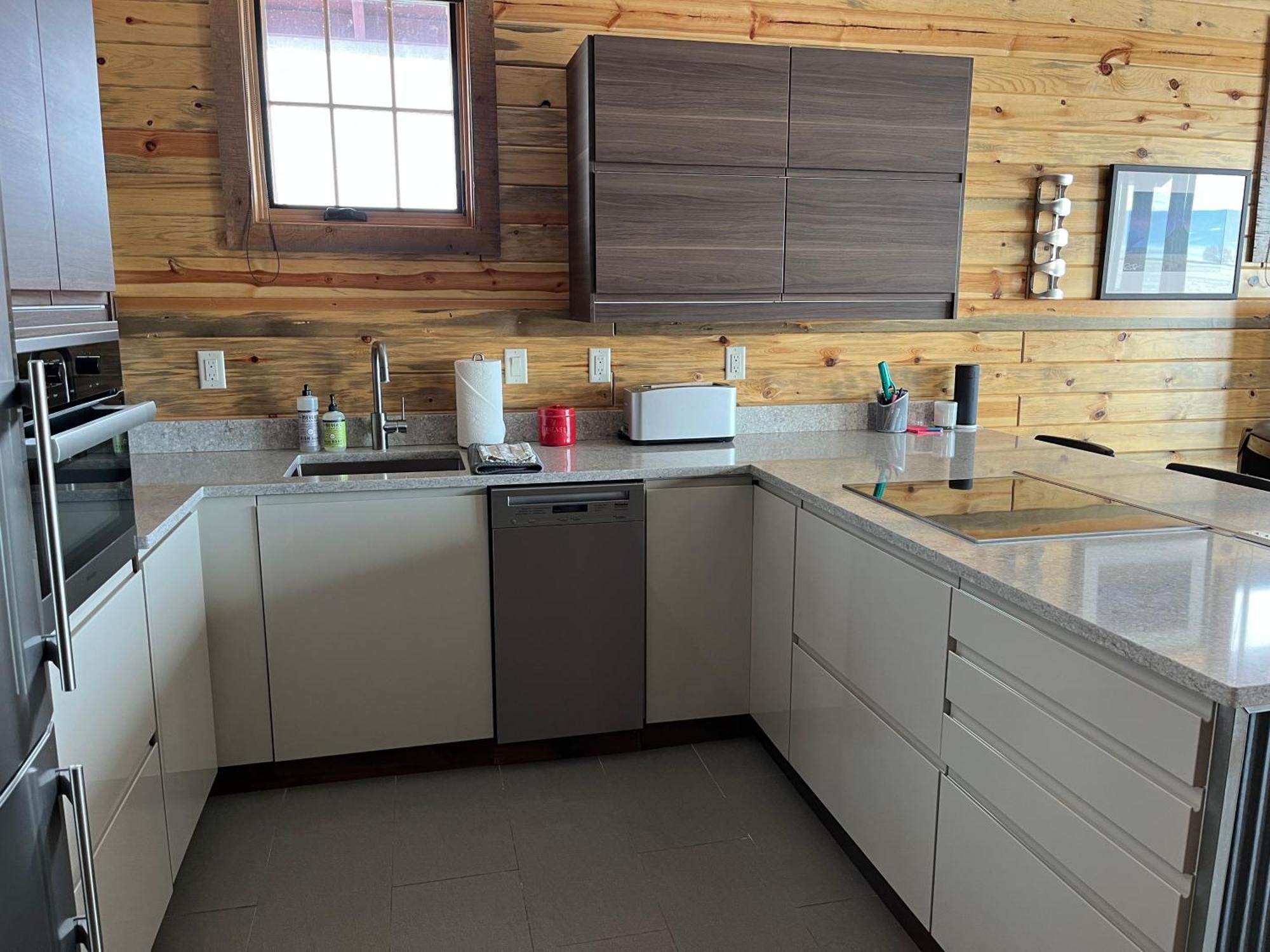 New Cabin With Spectacular Views Of Flathead Lake. Somers Exterior foto